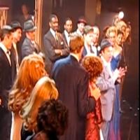 STAGE TUBE: Norbert Leo Butz Thanks CATCH ME Company Post Tony Win